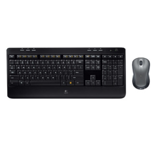 Logitech MK520 Keyboard & Mouse