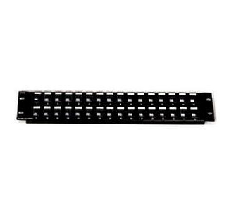 Cables To Go 32 port Blank Keystone/Multimedia Patch Panel