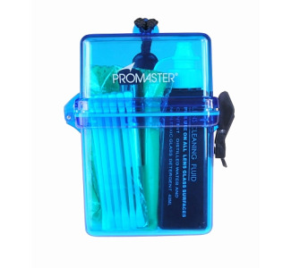Promaster Waterproof Deluxe Care Kit 