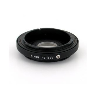 Promaster Camera Mount Adapter Canon FD Lenses to EOS Camera