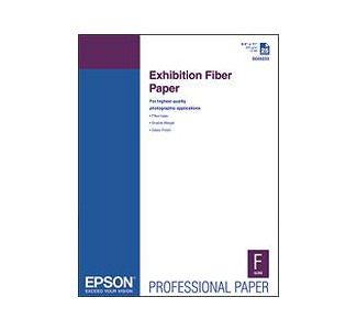 Epson Professional Exhibition Paper 8.5