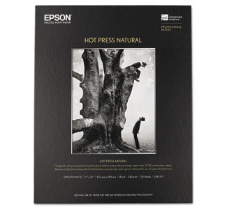 Epson Hot Press S042335 Fine Art Paper  44