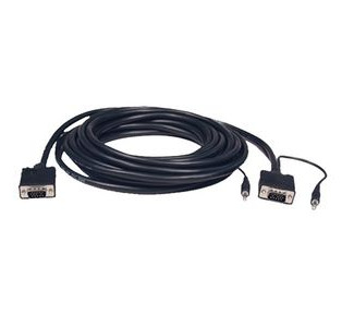 Tripp Lite SVGA/VGA Monitor Replacement Cable - 25 ft