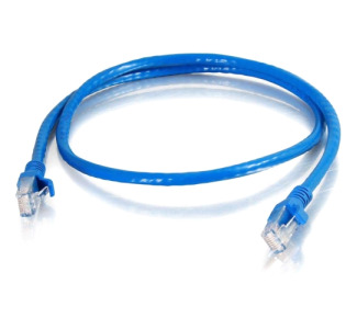 Cables To Go Cat.6 Cable (RJ45 M/M) 20 ft Blue