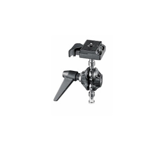 Manfrotto 155RC Tilt-top head with quick plate