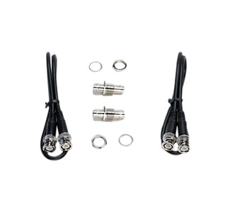 Front Mount Antenna Kit (Includes 2 cables and 2 bulkhead adapters