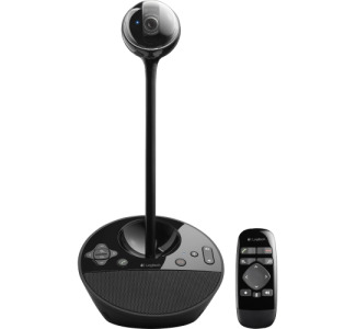 Logitech BCC950 Video Conferencing Camera - 3 Megapixel - USB 2.0