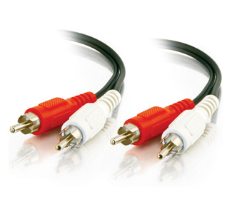 C2G Value Series RCA Audio Cable - 50 ft