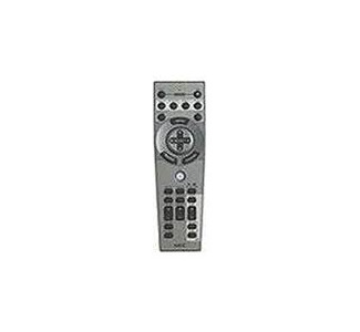 NEC Replacement Remote for M260X M260W & M300X Projectors
