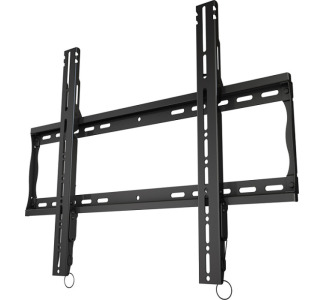 CRIMSONAV F55A Universal Flat Wall Mount with Leveling Mechanism for 32
