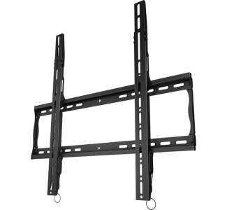 CRIMSONAV F63A Universal Flat Wall Mount with Leveling Mechanism for 37