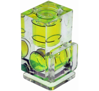 Promaster Bubble Level - 2 Axis