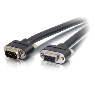 C2G 1ft Select VGA Video Extension Cable M/F