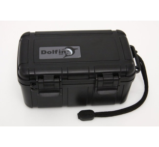 Dolfin Box 6020 - Black/Black