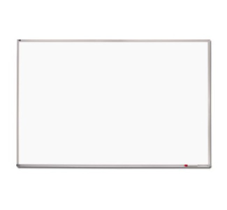 Quartet EMA408 Dry Erase Board 4'X8' Melamine Board / Aluminum Frame