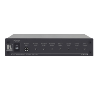 Kramer VA-14 Audio Mixer