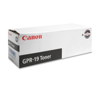 Canon GPR-19 Black Toner