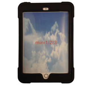 Dukane 185-8M for iPad Mini - Black