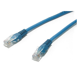 StarTech.com 35 ft Blue Molded Cat5e UTP Patch Cable