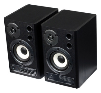 Behringer MS20 2.0 Speaker System - 20 W RMS