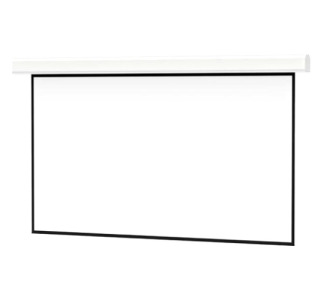 Da-Lite Large Advantage Deluxe Electrol Electric Projection Screen - 237.6