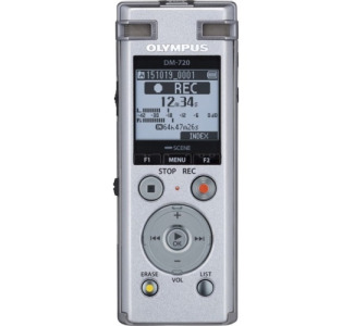 Olympus DM-720 4GB Digital Voice Recorder