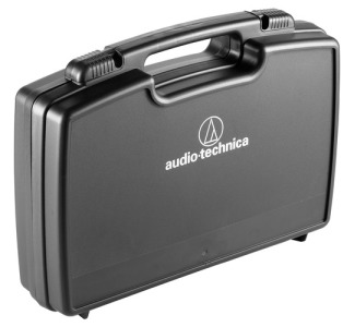 Audio Technica ATW-RC2 Foam-fitted carrying case