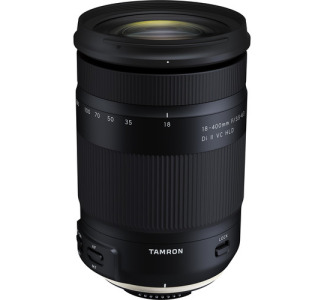 Tamron 18-400mm f/3.5-6.3 Di-II VC HLD for Nikon