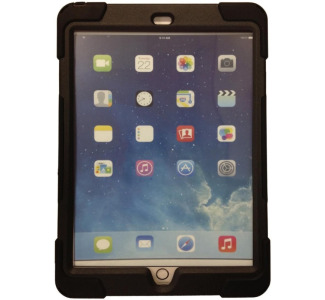 Dukane 185-8P105 Rugged Series Case for iPad Pro 10.5, Screen Protector & Stand