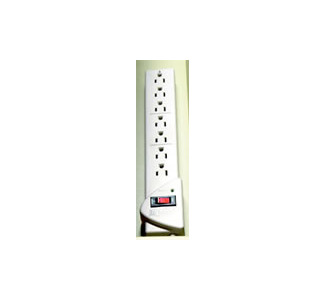 7-Outlet Power Strip