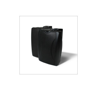 ClearOne AUR-151-020-B Passive Wall Speakers - Black