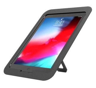 Compulocks iPad 10.2 Lock And Security Case Bundle 2.0 - Black