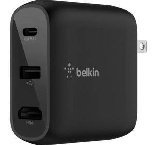 Belkin 46.5W Power Hub