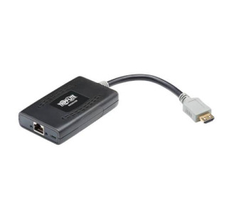 HDMI over Cat6 Passive Remote Receiver with PoC and Multi-Resolution Support