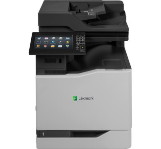 Lexmark CX825 CX825de Laser Multifunction Printer - Color - TAA Compliant