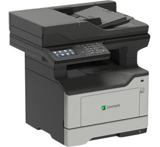 Lexmark MX520 MX521ade Laser Multifunction Printer - Monochrome