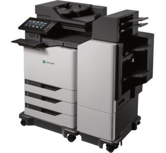 Lexmark CX860 CX860dte Laser Multifunction Printer - Color