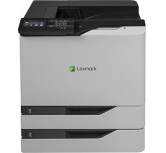 Lexmark CS820 CS820dte Desktop Laser Printer - Color - TAA Compliant