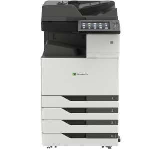 Lexmark CX920 CX923dte Laser Multifunction Printer - Color - TAA Compliant