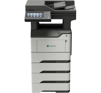 Lexmark MX620 MX622adhe Laser Multifunction Printer - Monochrome