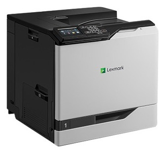 Lexmark CS820 CS820dtfe Floor Standing Laser Printer - Color - TAA Compliant