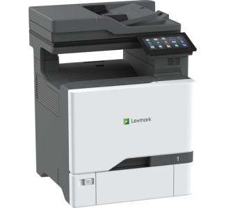 Lexmark CX730de Laser Multifunction Printer - Color - TAA Compliant