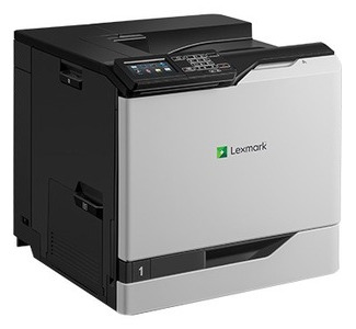 Lexmark CS820 CS820dte Desktop Laser Printer - Color