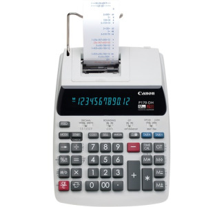 Canon P170-DH-3 Printing Calculators