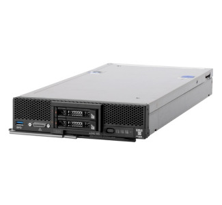 Lenovo Flex System x240 M5 9532ELU Blade Server - 2 x Intel Xeon E5-2667 v4 3.20 GHz - 64 GB RAM - 12Gb/s SAS, Serial ATA Controller