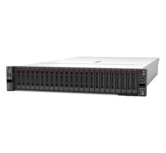Lenovo ThinkSystem SR650 V2 7Z73A037NA 2U Rack Server - 1 x Intel Xeon Silver 4309Y 2.80 GHz - 32 GB RAM - Serial ATA/600, 12Gb/s SAS Controller