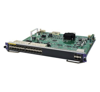 HPE 7500 24-port SFP/4-port SFP+ SE Module