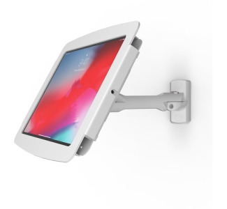 Compulocks Space Counter/Wall Mount for iPad (7th Generation) - White