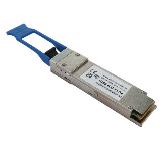 Tripp Lite Cisco-Compatible QSFP+ Transceiver - 40GBase-PLR4, Singlemode MPO/MTP, 1310 nm, 10 km (6.2 mi.)