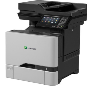 Lexmark CX725de Laser Multifunction Printer - Color